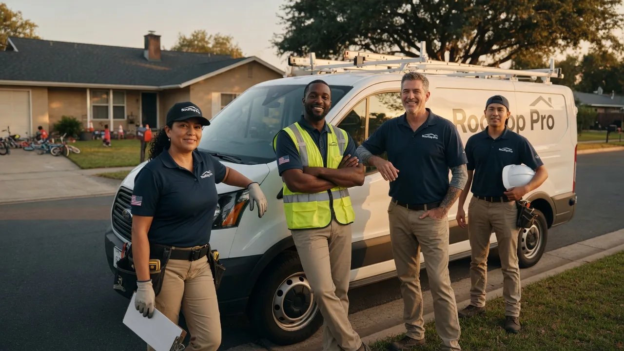 Roof Repair in Big Spring, TX near me